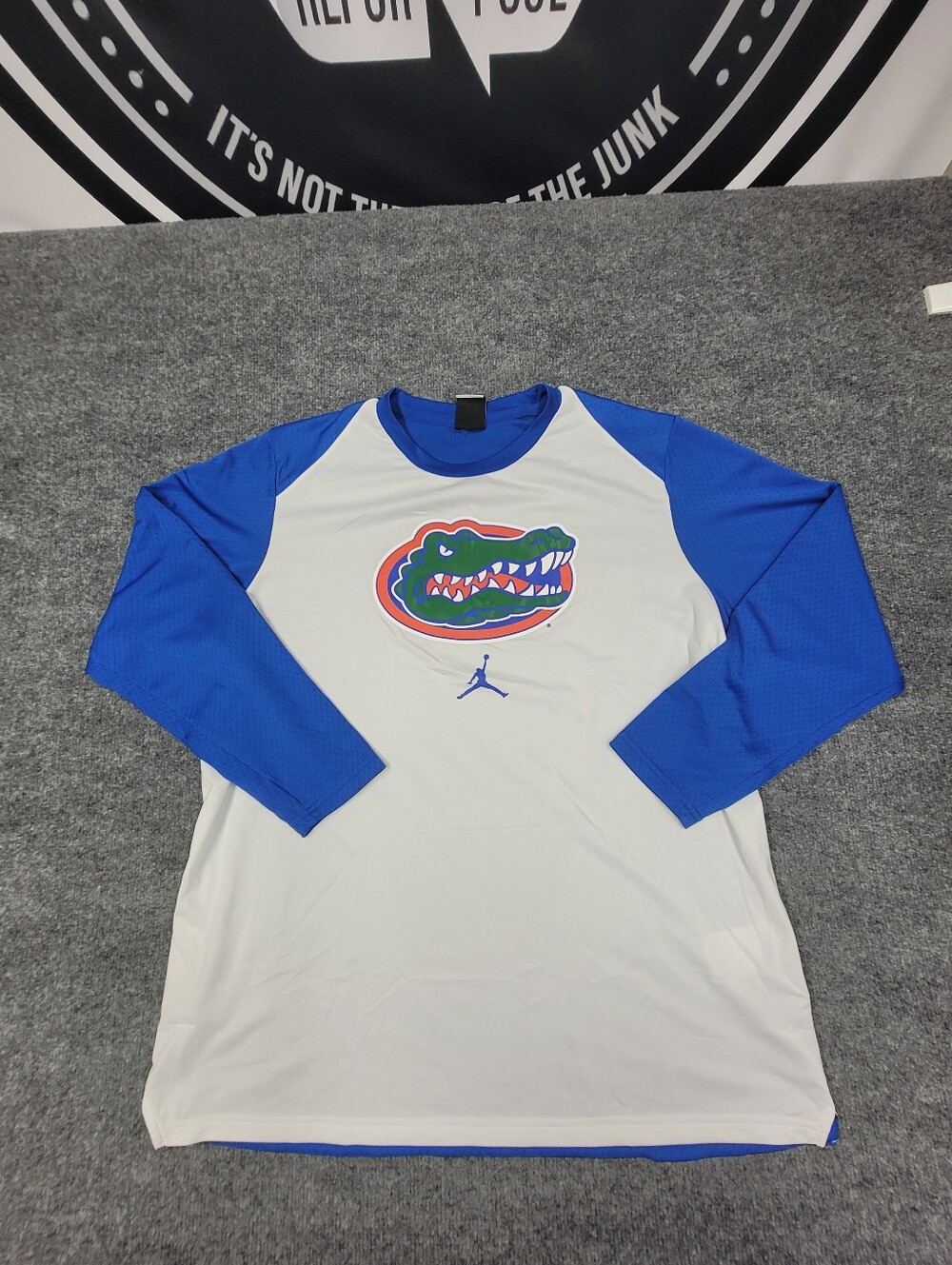 Mens Nike Dri Fit Jumpman Florida Gators Shirt Size XL